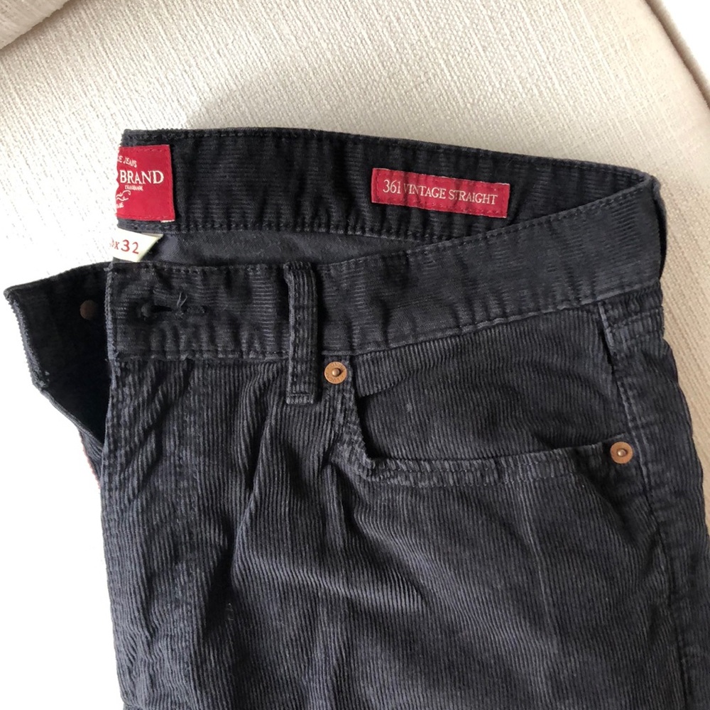 Size 36x32 Lucky Brand 361 Vintage Straight